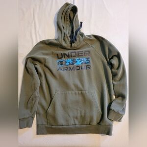 Under Armour Mens Hoodie